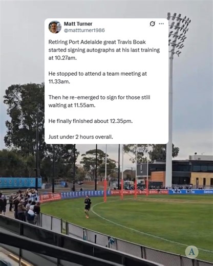 The goat 🐐🤍 #AFL | The Advertiser