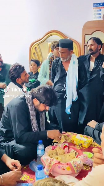 Qurban Jafri Nohay Khaa in Kot Samaba