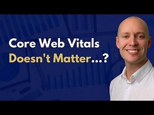 The SEO Truth About Google Core Web Vitals