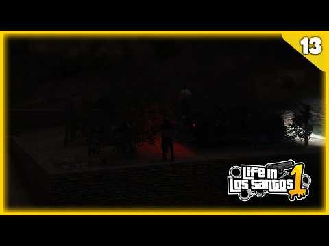 LIFE IN LOS SANTOS #13 - TEGO SIE NIE SPODZIEWALIŚMY