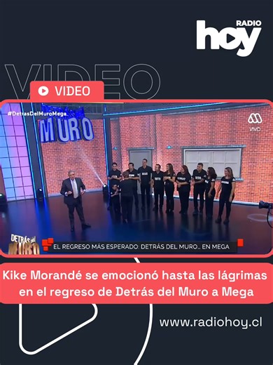 La noche de este viernes estuvo marcada por el emotivo regreso del programa humorístico