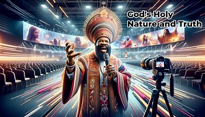 21 reactions | A deep dive into the misrepresentations in modern-day spiritual movements and the true essence of divine power and truth as intended in Scripture. The video examines why God does not validate those who distort His words and exploit spiritual beliefs for personal gain, offering a clarifying perspective on the genuine preaching of Christ as opposed to the sensational claims of self-appointed prophets and miracle workers. | WORD | Facebook