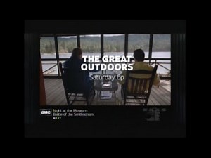 Night At The Museum (2006) End Credits (AMC 2021)