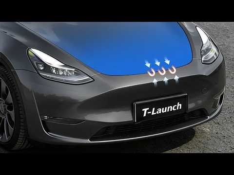Tesla Model Y Frunk Soft-Close Install – Electric Suction Lock Kit Upgrade (No More Slamming)