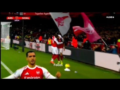 Mikel Merino Goal, Arsenal - Brentford 1-0 Highlights | Premier League 2025/26