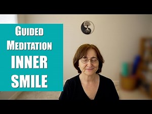 Guided Meditation Inner Smile