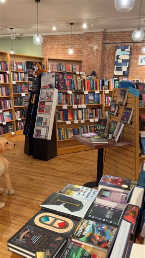 Every reader has a little secret…🤫📖 Our staff shared their reading confessions and we want to see if you can match them to the right person! Who do you think wrote each one? 🖊️ Rick 🖊️ Meghan 🖊️ Myles 🖊️ Paige Comment your guesses below! #exploregeneseevalley #act4books #iloveperry #perryny #perry | Act 4 Books