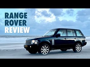 Range Rover 4.4 V8 review, best car ever!