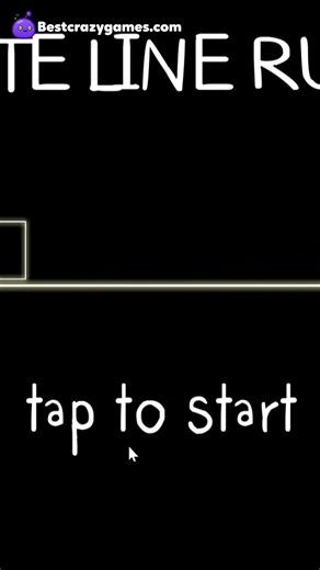 Infinite Line Runner Game Walkthrough Game #Shorts