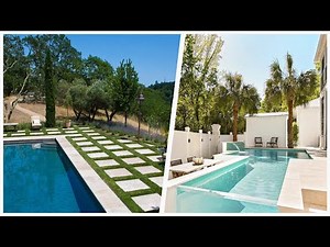 75 Contemporary Tile Pool Design Ideas You'll Love 😊