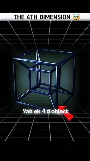 The 4th Dimension Explained with Simple Examples! 🤯