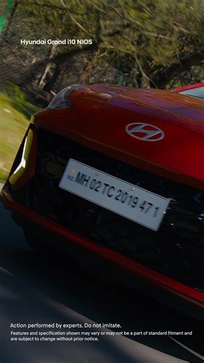 Experience timeless elegance with classic tones in the new GRAND i10 NIOS. Choose from dual tone grey for a modern touch or opt for the striking black interior with red or green inserts. #Hyundai #HyundaiIndia #NIOSlife #Grandi10NIOS #Moretolife #ILoveHyundai | Hyundai India