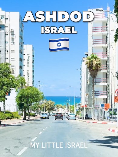 Exploring Ashdod: A Jewel of Israel's Mediterranean Coast