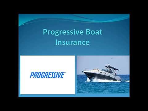 Progressive Boat Insurance