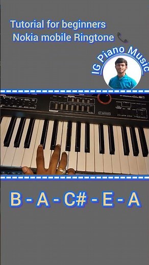 How to Make Nokia Ringtones with Your Keyboard