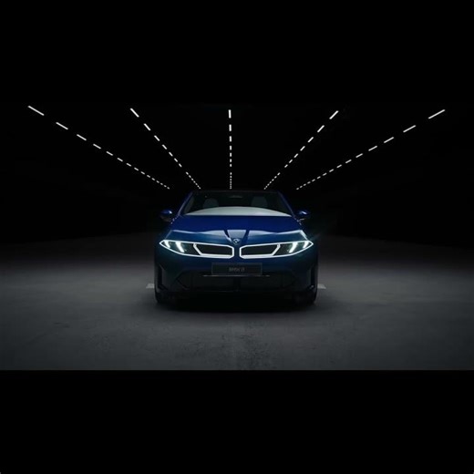 ALL-NEW⚡2027 BMW İ3