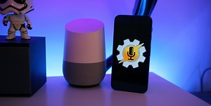 AutoVoice for Google Home brings fully custom commands to your home assistant
