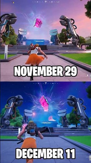 Fortnite Zero Point Shard (Stage 2)