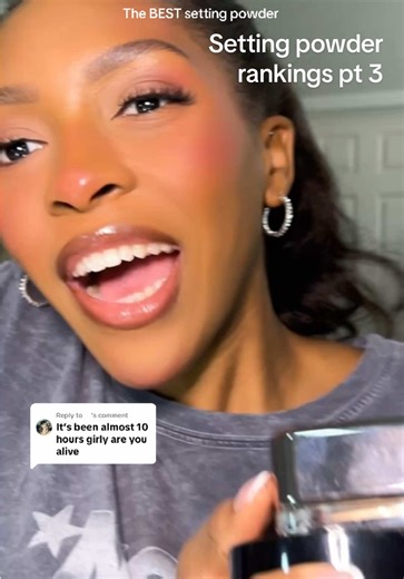 Best Setting Powder Rankings Part 3