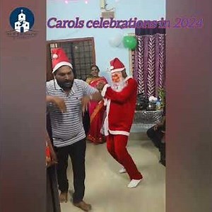 Carol's celebrations Started ||New Jerusalem Ministries 2024||#njm#bangalore