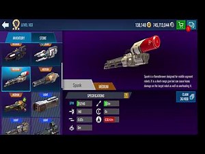 Mech Wars Tutorial #3 - Weapons