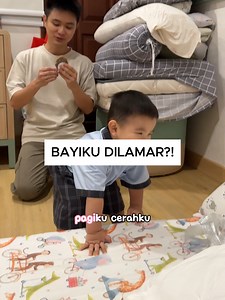 Dilamar manusia❌ Dilamar sekolah✅ Setelah trial ke beberapa sekolah, kaget banget ada yang kirim seragam ke rumah, padahal belum daftar sekolah😭 Kalo gini jadi tergoda buat daftar di @mscschool ga sih? Daftar ga yaa? #StefaniGabriela #NickHarrisLie #preschool #momlife #schoollife