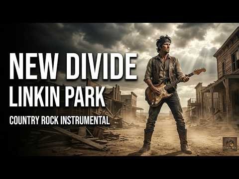 NEW DIVIDE – Linkin Park | Country Rock Instrumental Cover