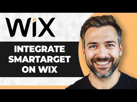 How to Integrate Smartarget on Wix Websites (Step By Step) (2025 Guide)