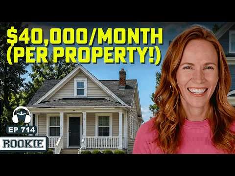 He Makes $40,000/Month (Per Property) with Assisted Living Rentals