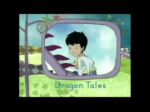 Pbs Kids Sprout: Dragon Tales promo