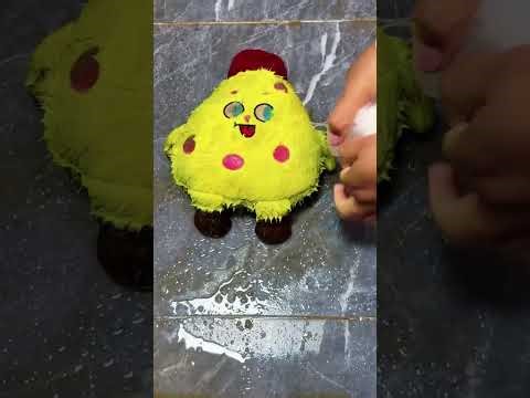 Cleaning plush toys #Stress #Cleaning #Obsessive #Healing