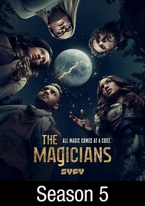 The Magicians: Magicians Anonymous
