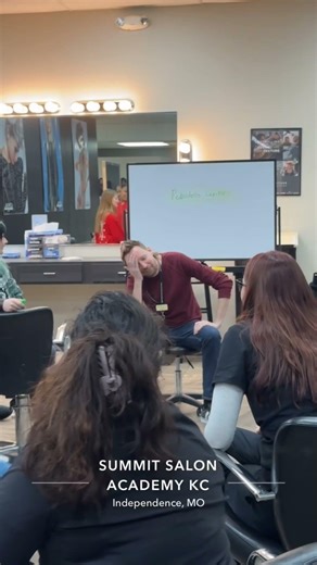 Students vs. Instructor Doug 👀