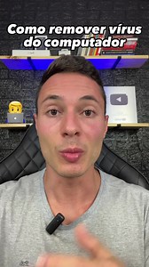 54K views · 1.3K reactions | Como remover vírus do computador #computador #dicas #notebook #pc #pcgamer #dicasdepc #dicasdecomputador #windows | Gui Cassiri | Facebook