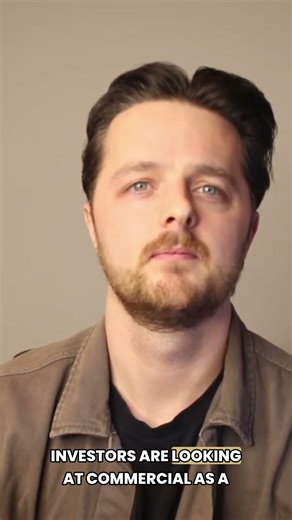 Pivoting from residential development to commercial