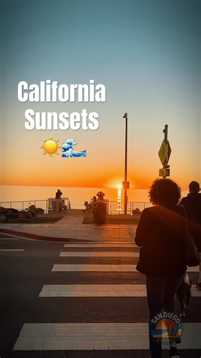 Carlsbad Sunsets 🌅 | Tamarack Beach Golden Hour Vibes