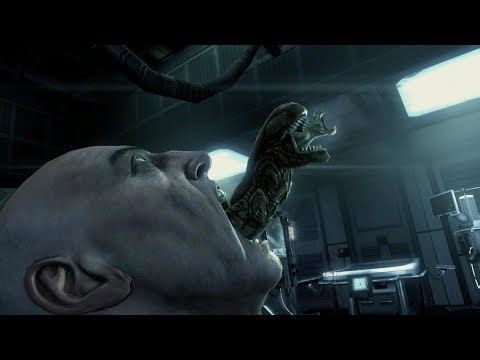 Aliens vs Predator 3 Alien Missions Research Lab