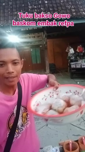 bakol bakso virall lek aji