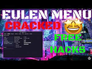 *EULEN* FIVEM MODS *CRACKED* [2023] // 24 MONTHS UNDETECTED