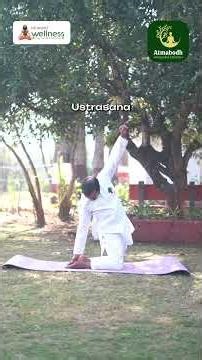 Yogaasanas that strengthen the respiratory system | Patanjali Atmabodh Wellness Centre