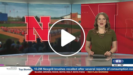 Nebraska Softball breaks multiple attendance records - NewsBreak