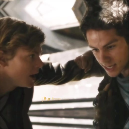 Newtmas Moments from The Maze Runner: A Must-See Edit