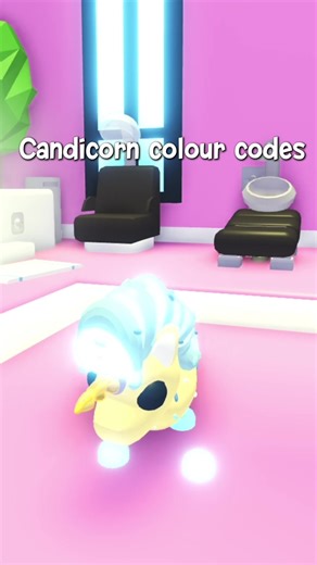COLOUR CODESSS // #fyp #adoptme #adm #candicorn #colourcodes