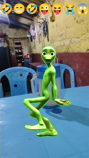 Dame Tu Cosita: The Alien Dance Craze ThatTook Over The World