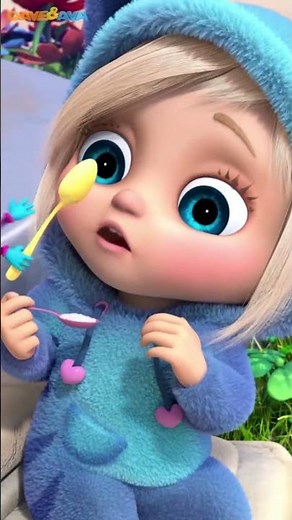 🤗 La Niña Mufete | Canciones Infantiles | Dave and Ava en Español 🤗