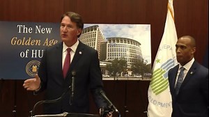 8.9K views · 369 reactions | What a day for Virginia! U.S. Department of Housing and Urban Development is relocating its headquarters to the Commonwealth, bringing over 2,700 employees to its new home in Alexandria. Thank you Secretary Scott Turner for your trust and leadership. We’re proud to welcome HUD to the best state in America to live, work, and raise a family. | Governor of Virginia | Facebook