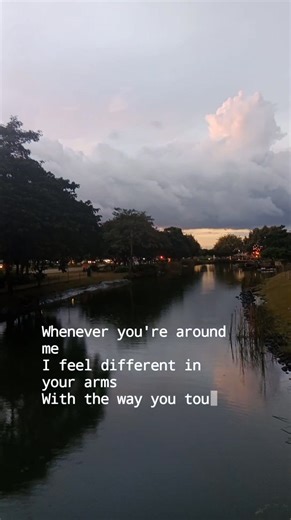 85K views · 2.1K reactions | Whenever you're around me, I feel different in your arms. | Your love, your song | Facebook