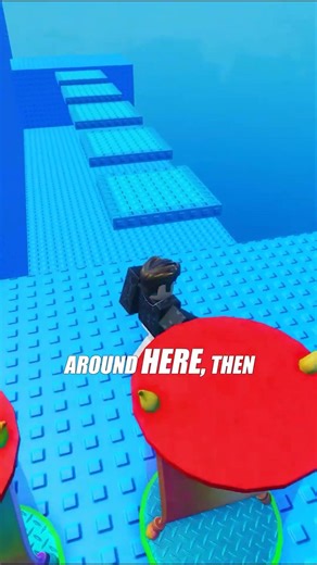 SkyFall Trend Tutorial #skyfall #roblox #shorts #viral #gaming #trend #fyp #yt #skyfalltrend