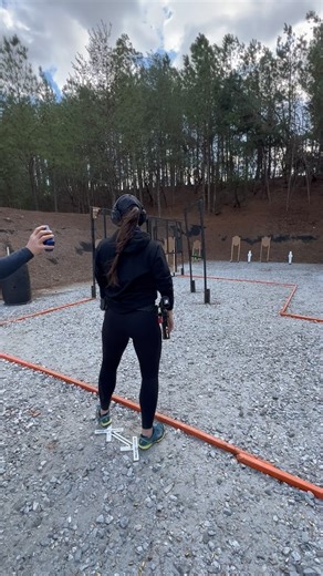 Shot the local @rbgc_uspsa to kick off the year and to get ready for South Africa🇿🇦🌍 We made it to Capetown and ready to shoot on Friday! Who’s headed to the range this weekend?! #jessieharrison #travel #abroad #international #shooting #2a #jetlagged @Taurususa @hornadymfg @bushnell_official @walkersgsm @hoppesguncare @atlanta_arms @pendletonsafes @revolutiontargets @crossbreed_holsters @coldsteelknives @mantis_tech @goutdoorsproducts | Jessie Harrison