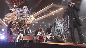 X JAPAN : Night of Madness [2008.03.29] | X Japan Live Concert